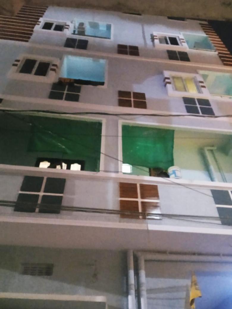 Dziire Service Apartment 하이데라바드 외부 사진