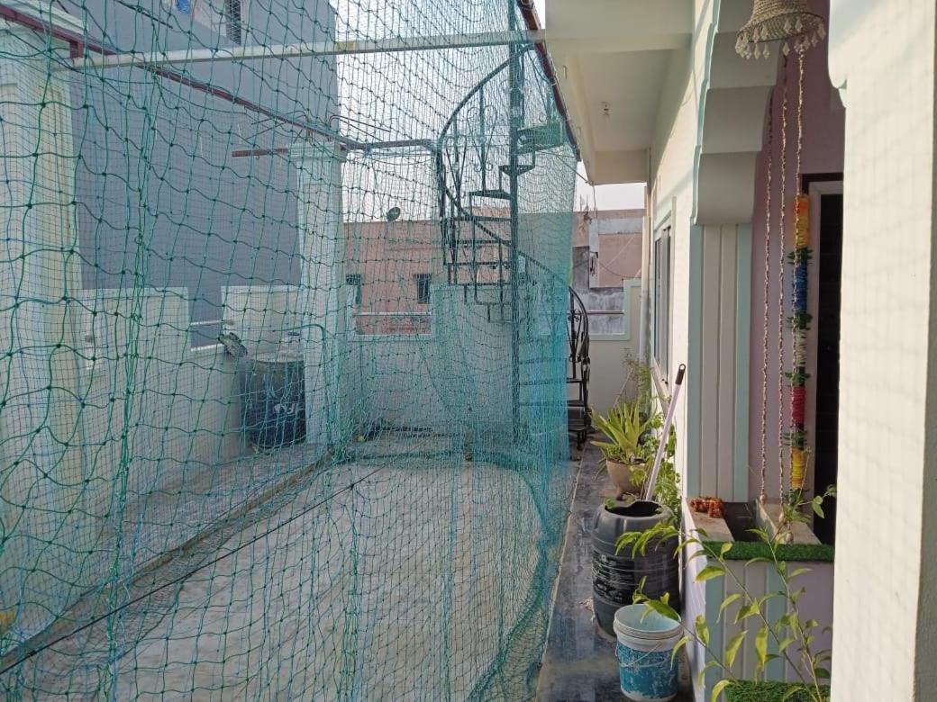 Dziire Service Apartment 하이데라바드 외부 사진